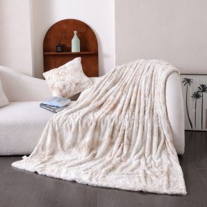 Sherpa Blanket Solid Warm Flannel Winter Blanket Sherpa Weighted Blanket